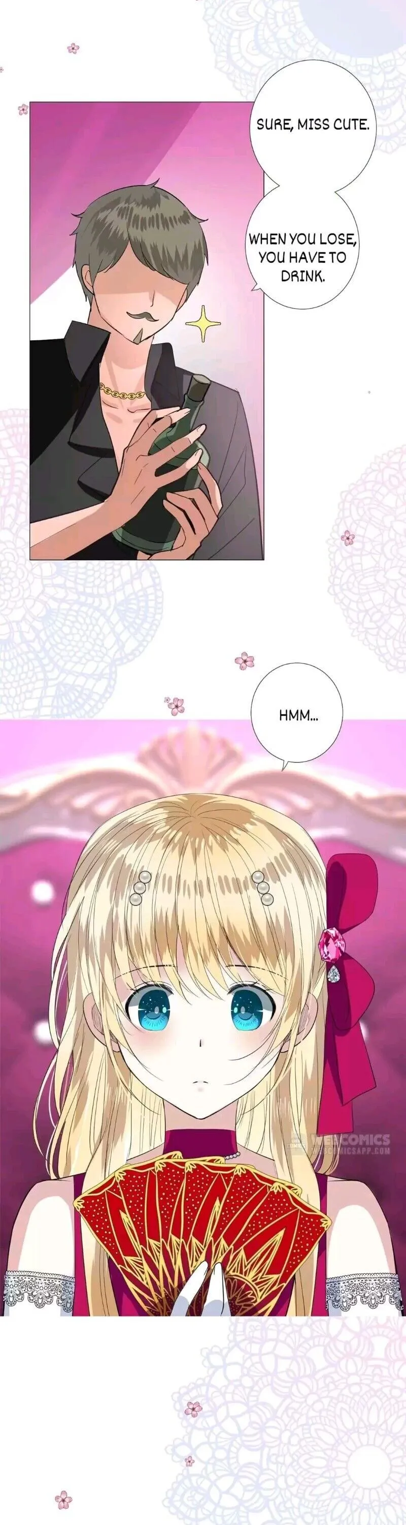 Read Unbending Flower chapter 67 image 13 on Lezhin