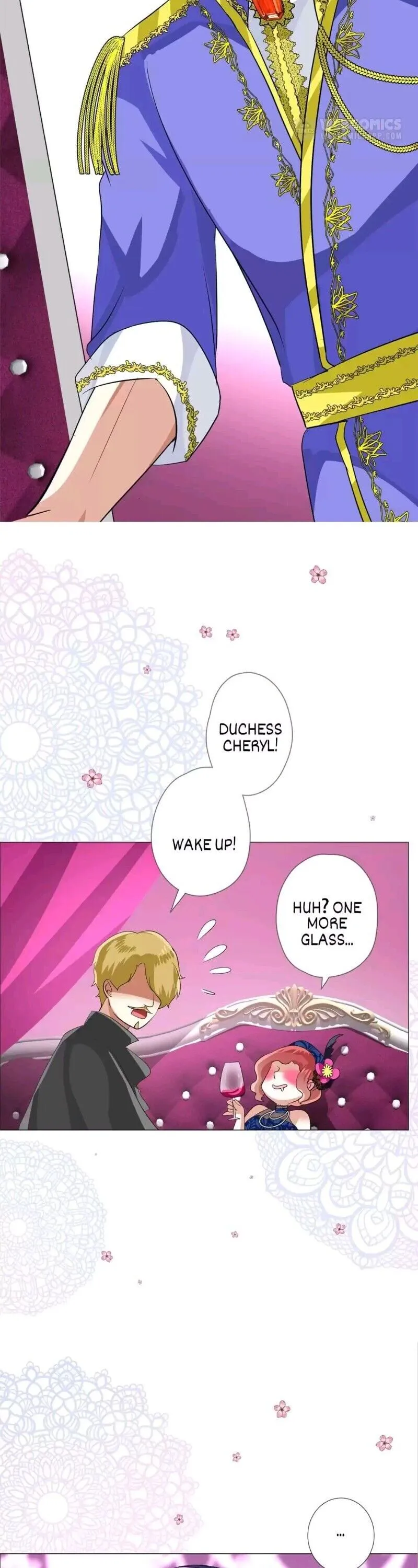 Read Unbending Flower chapter 67 image 15 on Lezhin