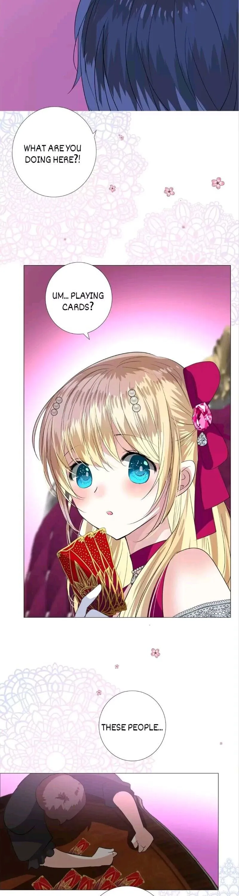 Read Unbending Flower chapter 67 image 17 on Lezhin
