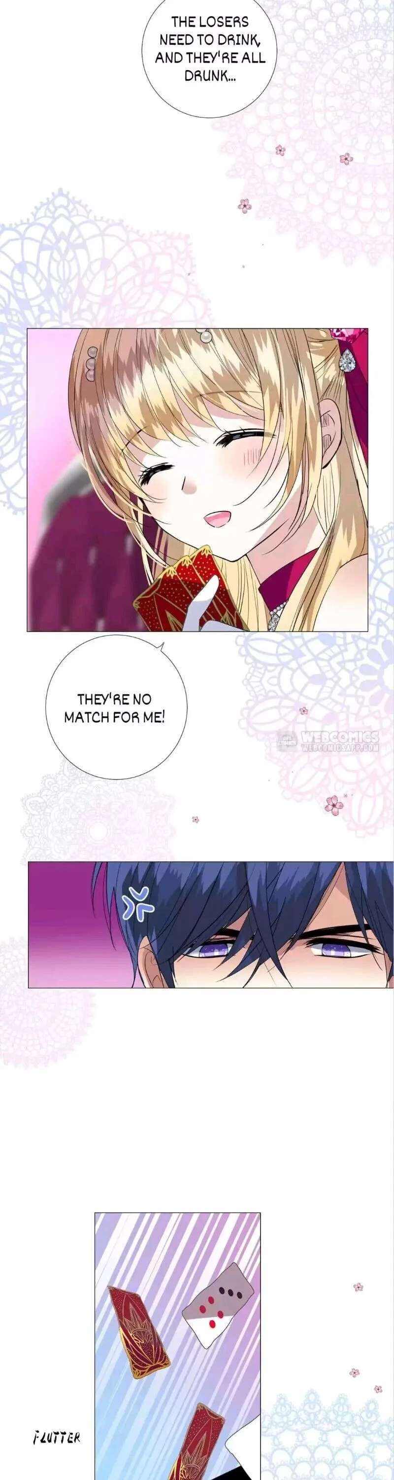 Read Unbending Flower chapter 67 image 18 on Lezhin