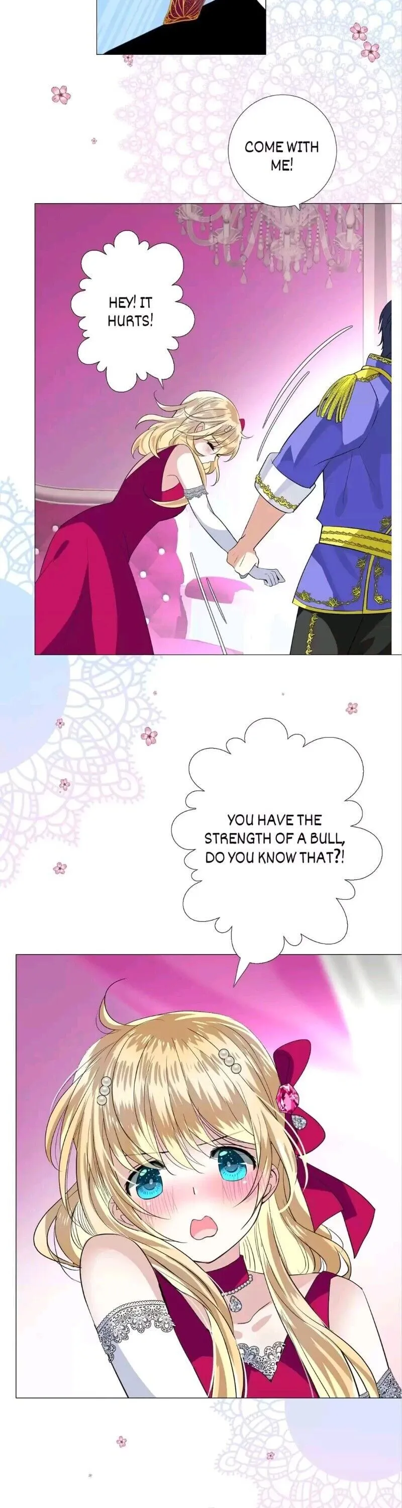 Read Unbending Flower chapter 67 image 19 on Lezhin