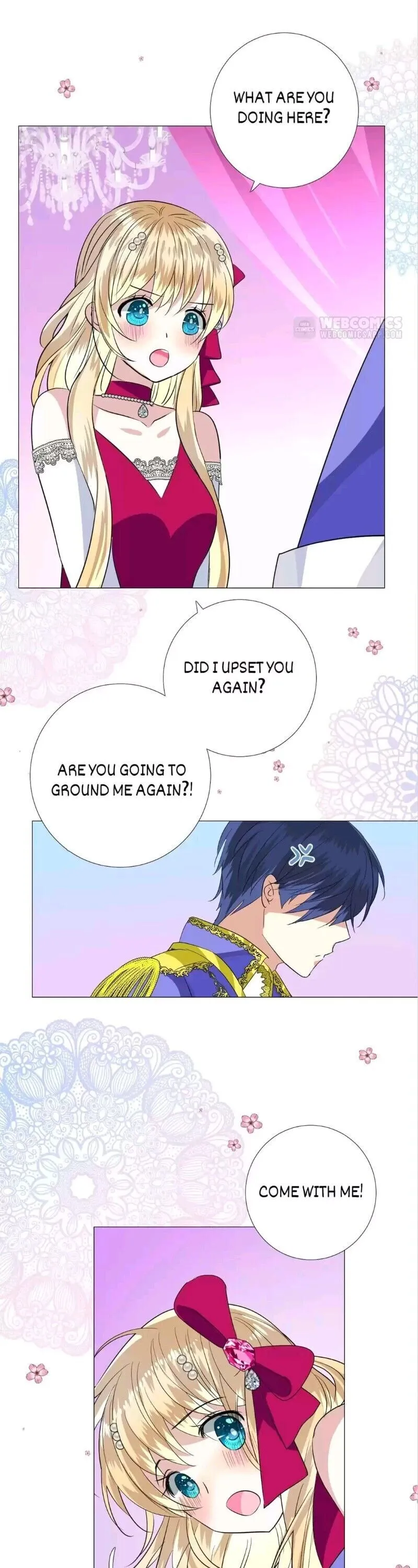 Read Unbending Flower chapter 67 image 21 on Lezhin