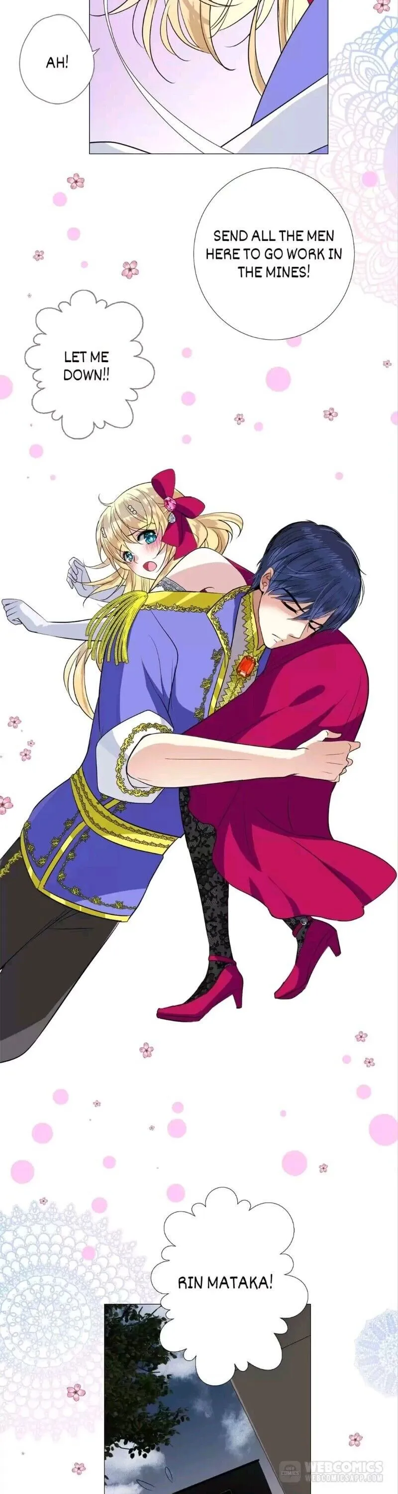 Read Unbending Flower chapter 67 image 22 on Lezhin