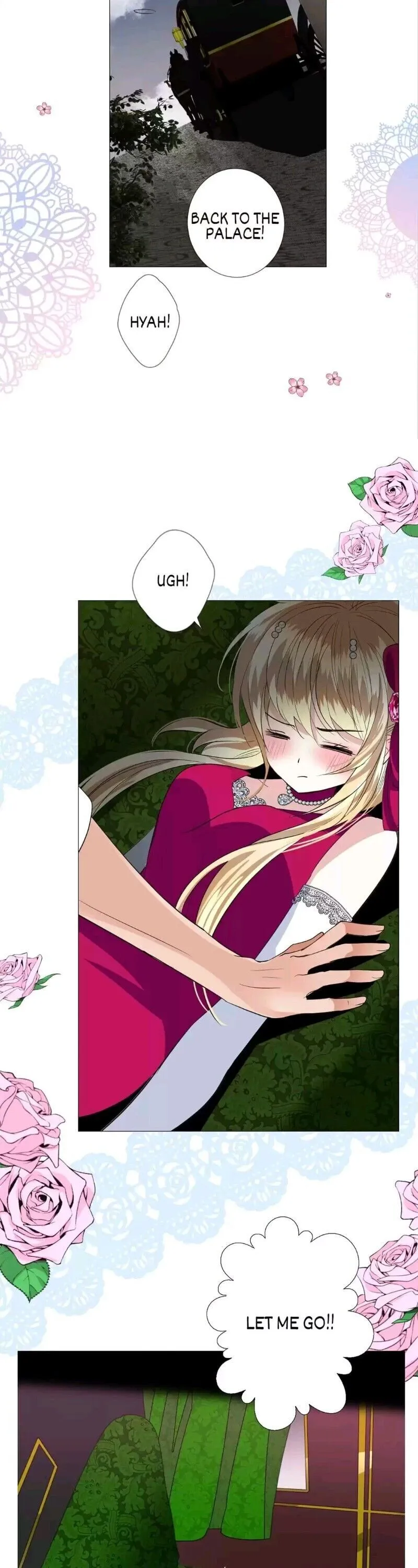 Read Unbending Flower chapter 67 image 23 on Lezhin