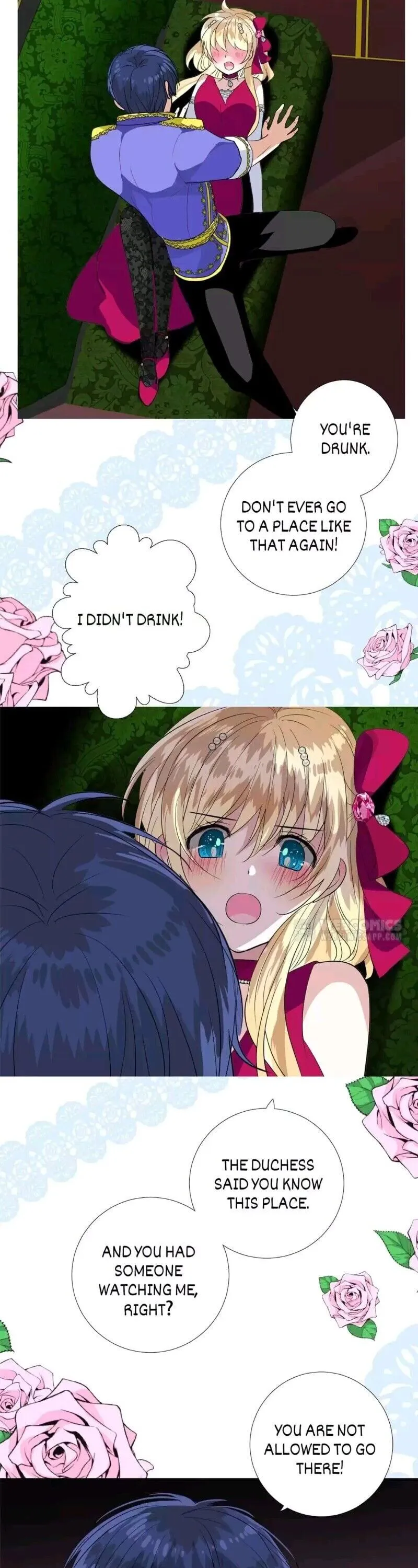 Read Unbending Flower chapter 67 image 24 on Lezhin