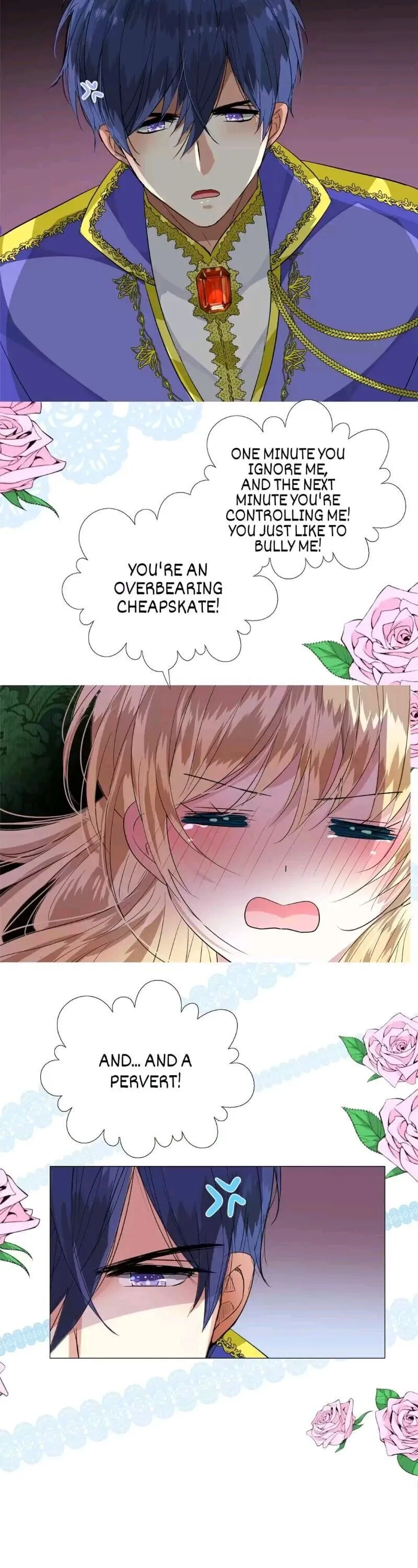 Read Unbending Flower chapter 67 image 25 on Lezhin