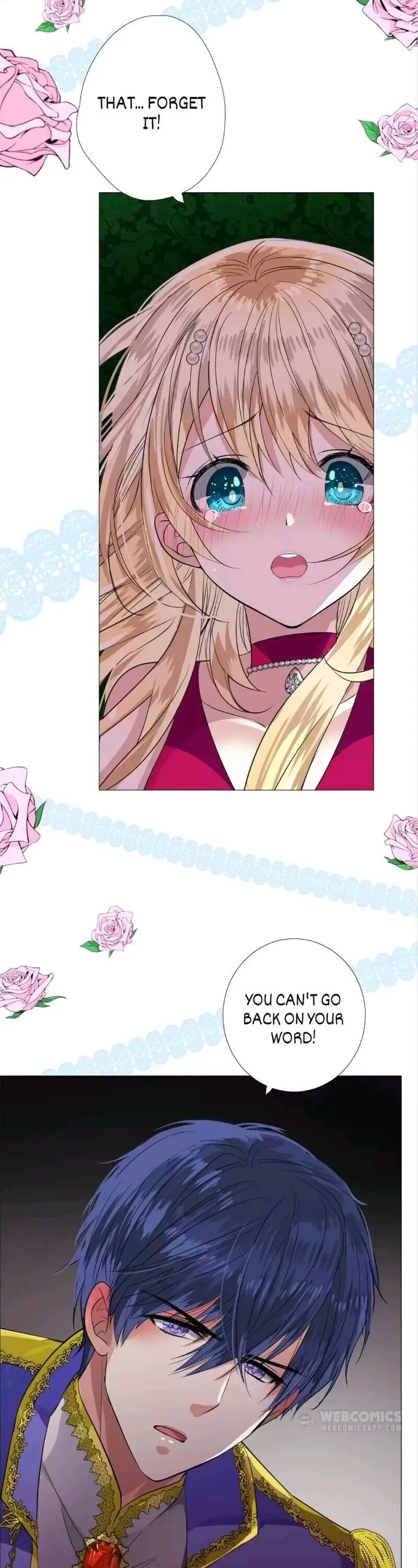 Read Unbending Flower chapter 67 image 29 on Lezhin