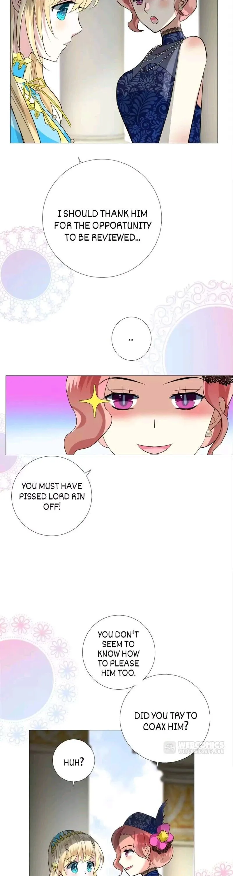 Read Unbending Flower chapter 67 image 4 on Lezhin