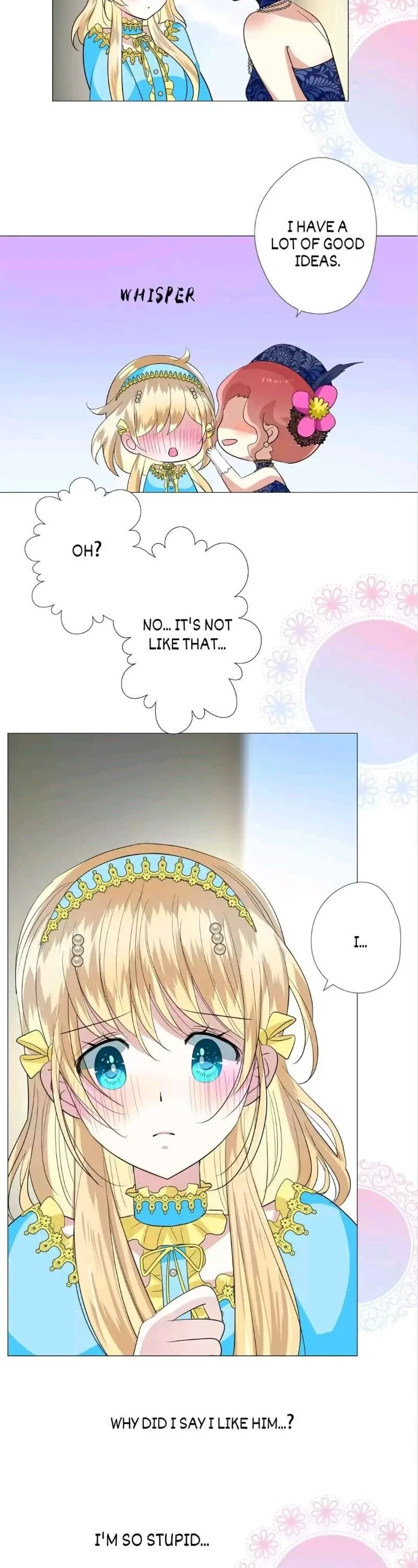 Read Unbending Flower chapter 67 image 5 on Lezhin
