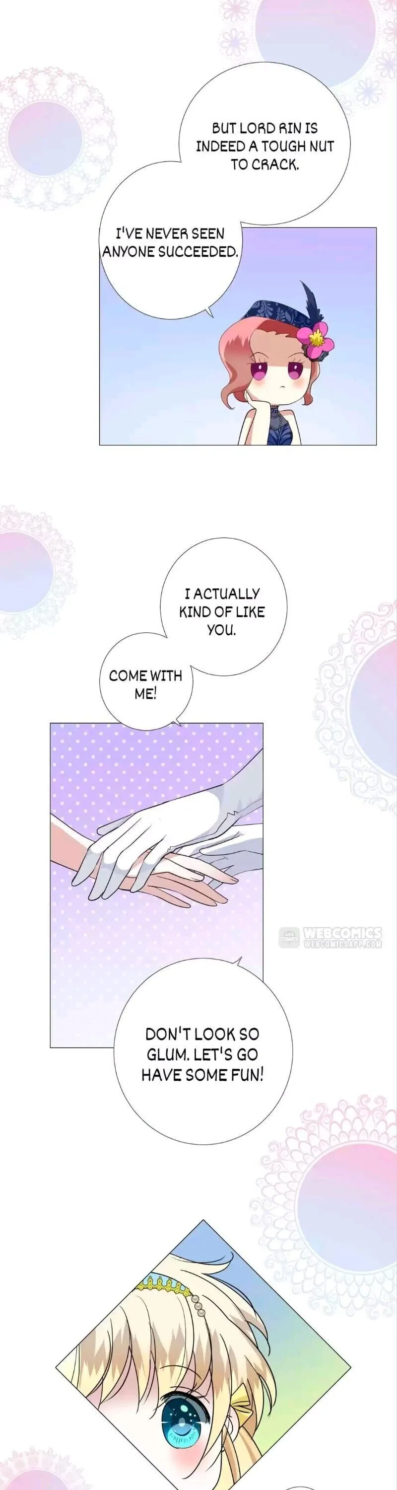 Read Unbending Flower chapter 67 image 6 on Lezhin