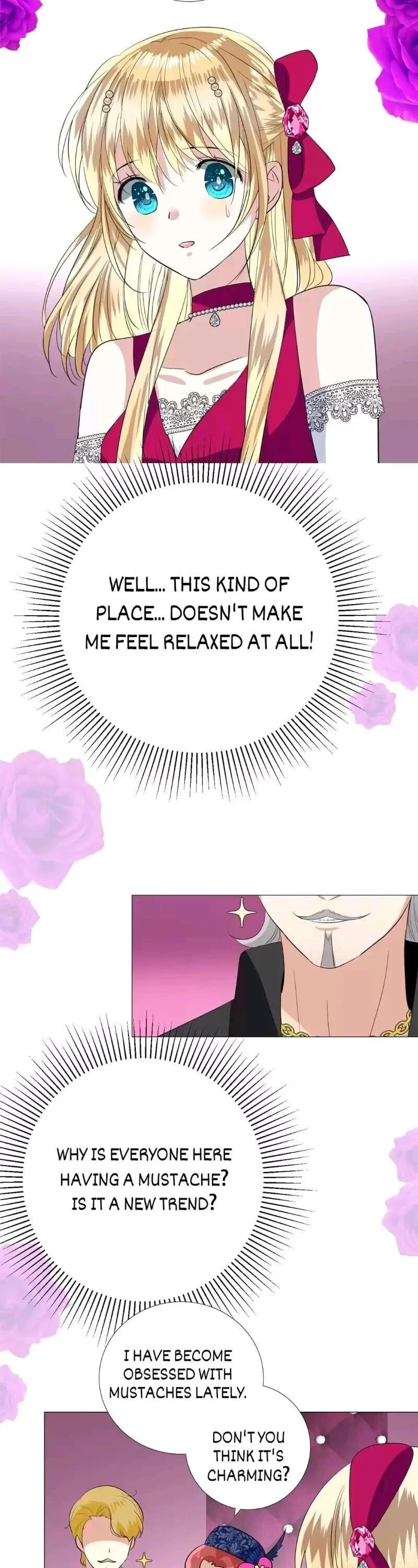 Read Unbending Flower chapter 67 image 9 on Lezhin