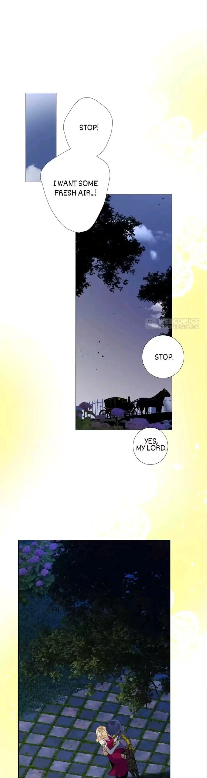 Read Unbending Flower chapter 68 image 0 on Lezhin
