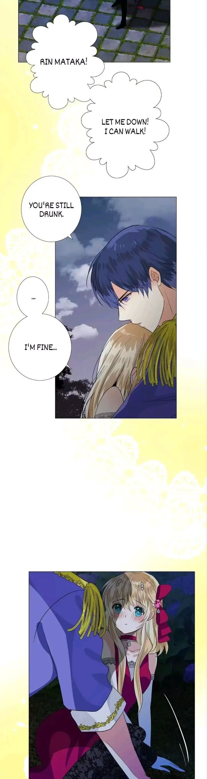 Read Unbending Flower chapter 68 image 1 on Lezhin