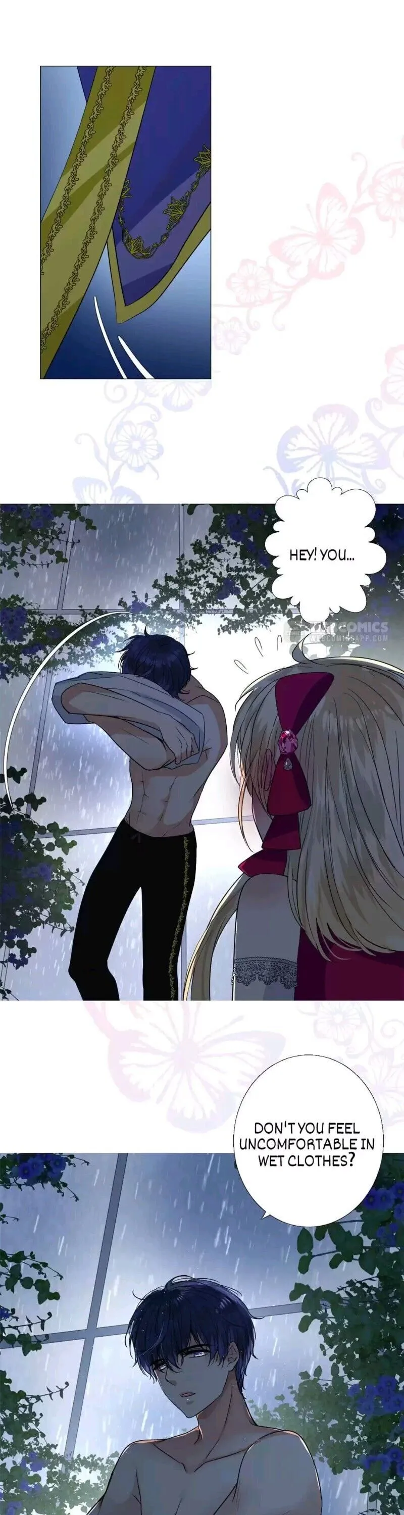 Read Unbending Flower chapter 68 image 10 on Lezhin
