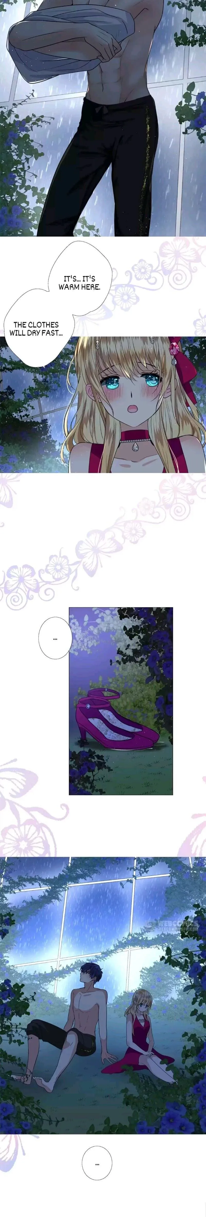 Read Unbending Flower chapter 68 image 11 on Lezhin