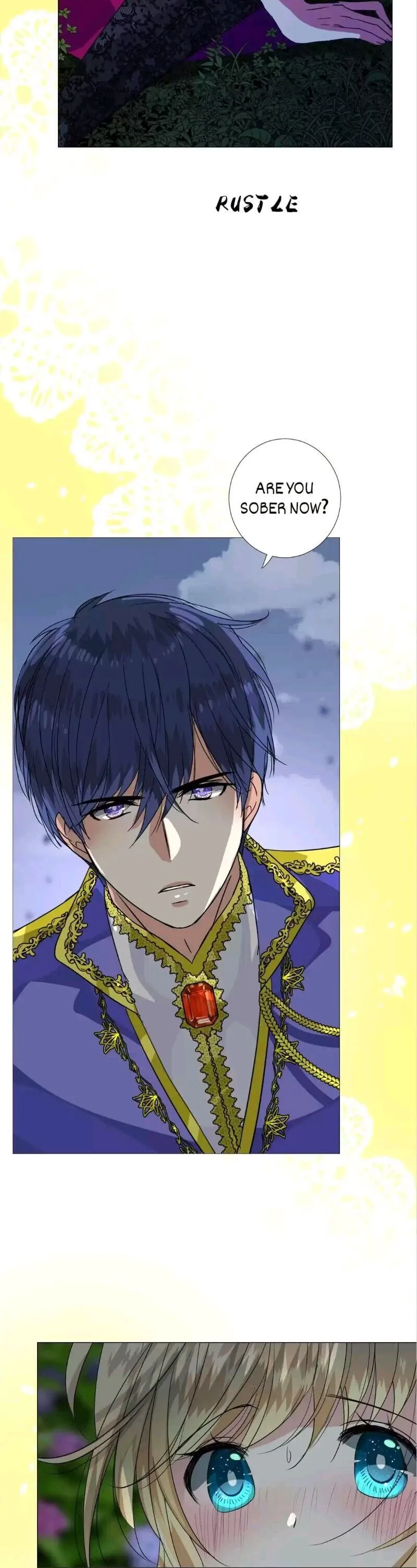 Read Unbending Flower chapter 68 image 2 on Lezhin