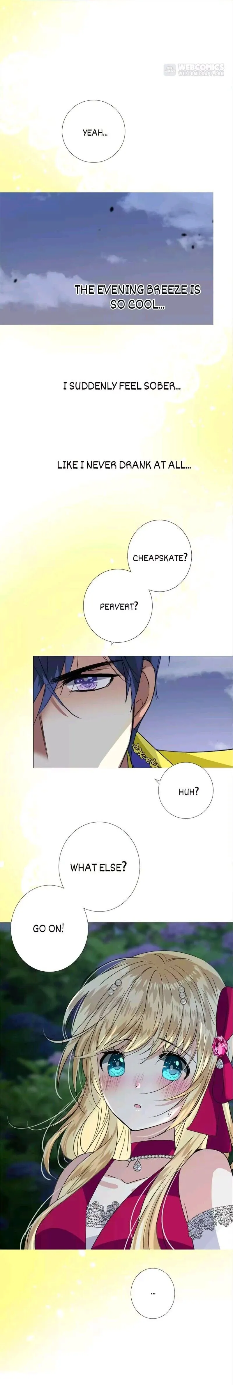 Read Unbending Flower chapter 68 image 3 on Lezhin