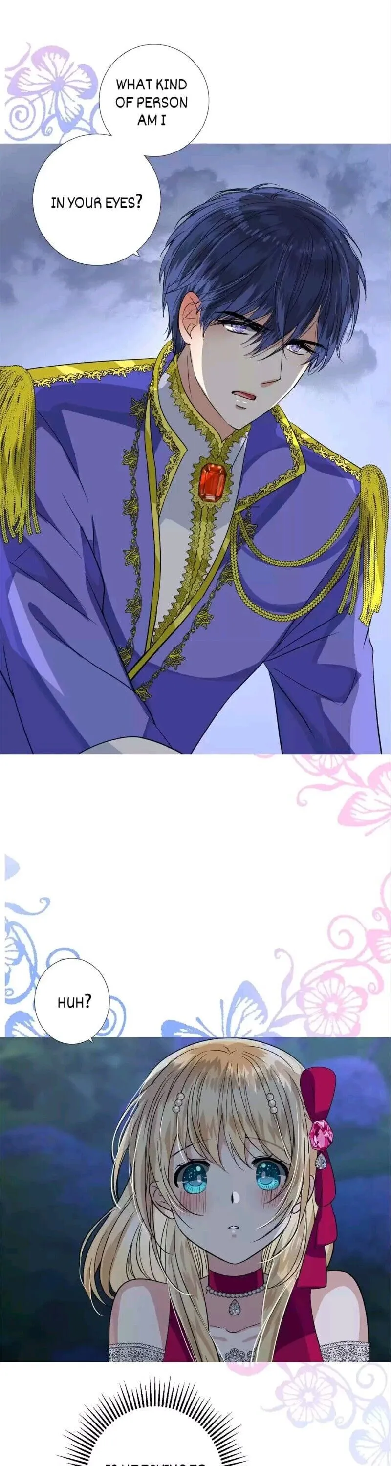 Read Unbending Flower chapter 68 image 4 on Lezhin