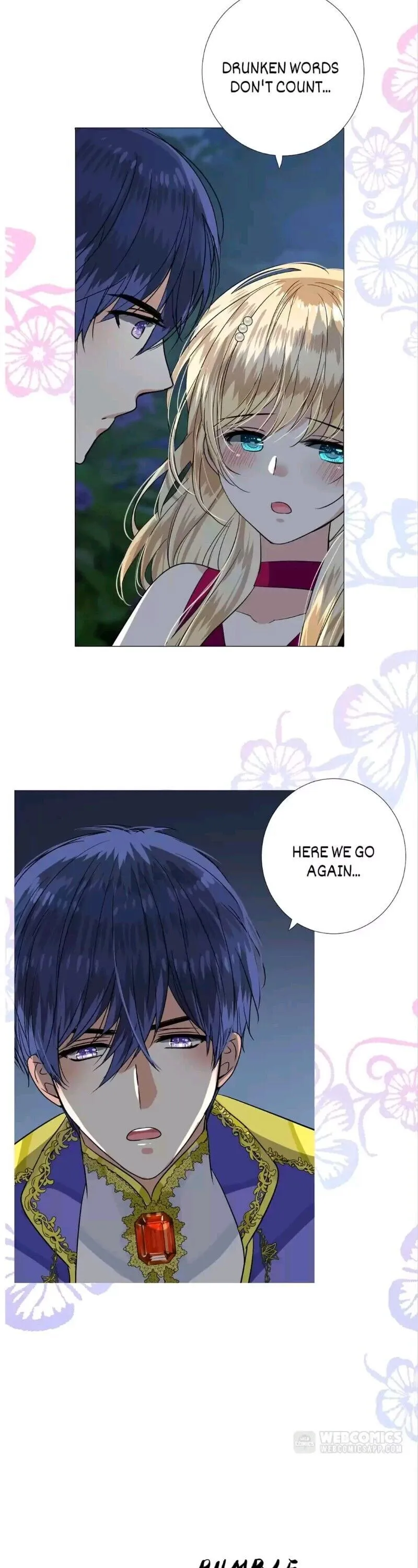 Read Unbending Flower chapter 68 image 6 on Lezhin