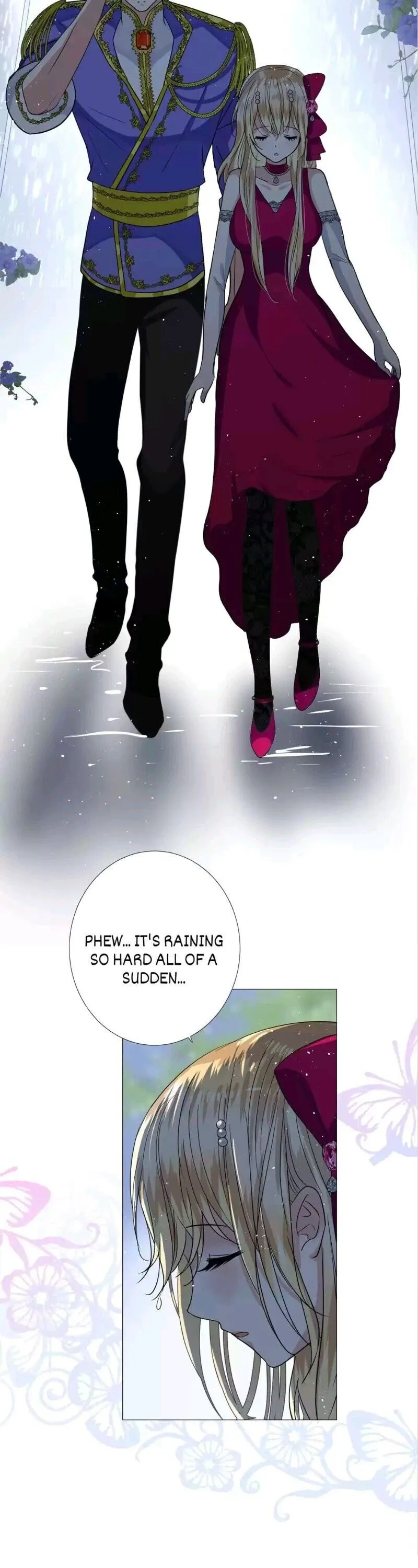 Read Unbending Flower chapter 68 image 9 on Lezhin