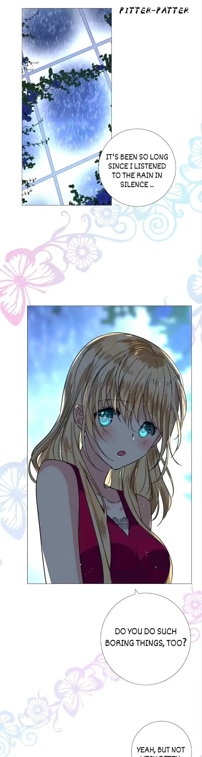 Read Unbending Flower chapter 69 image 0 on Lezhin