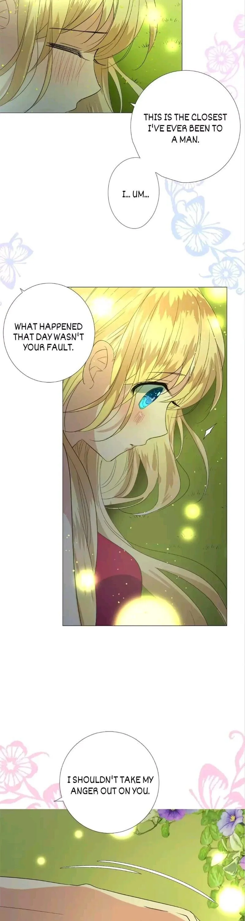 Read Unbending Flower chapter 69 image 10 on Lezhin
