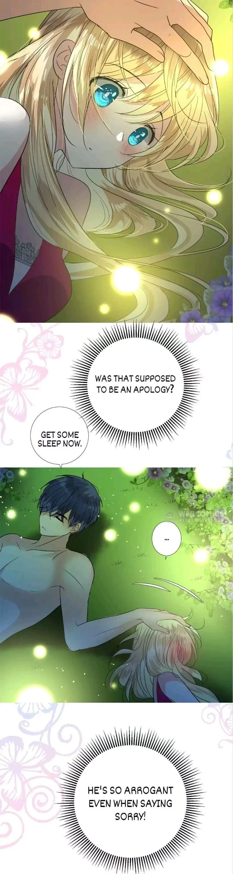 Read Unbending Flower chapter 69 image 11 on Lezhin