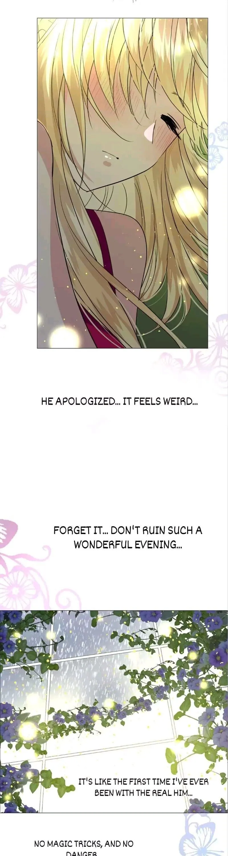 Read Unbending Flower chapter 69 image 12 on Lezhin