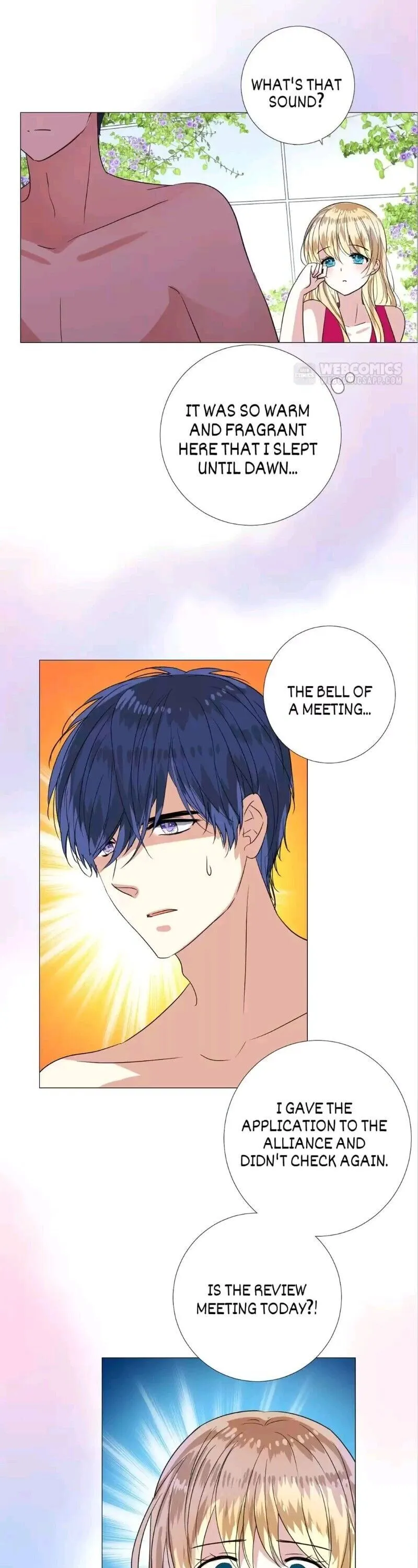 Read Unbending Flower chapter 69 image 14 on Lezhin