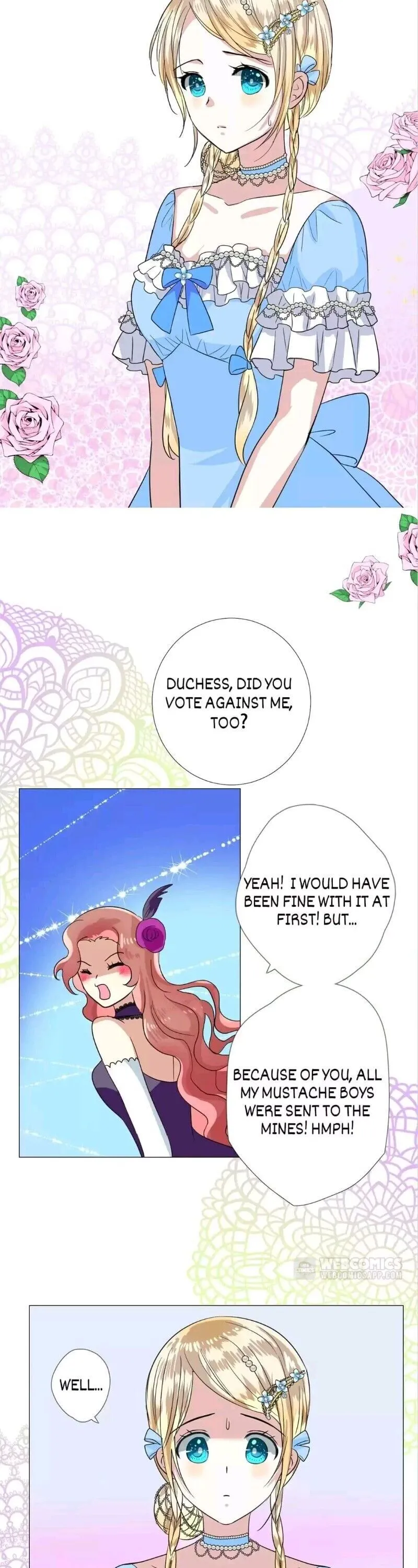 Read Unbending Flower chapter 69 image 17 on Lezhin