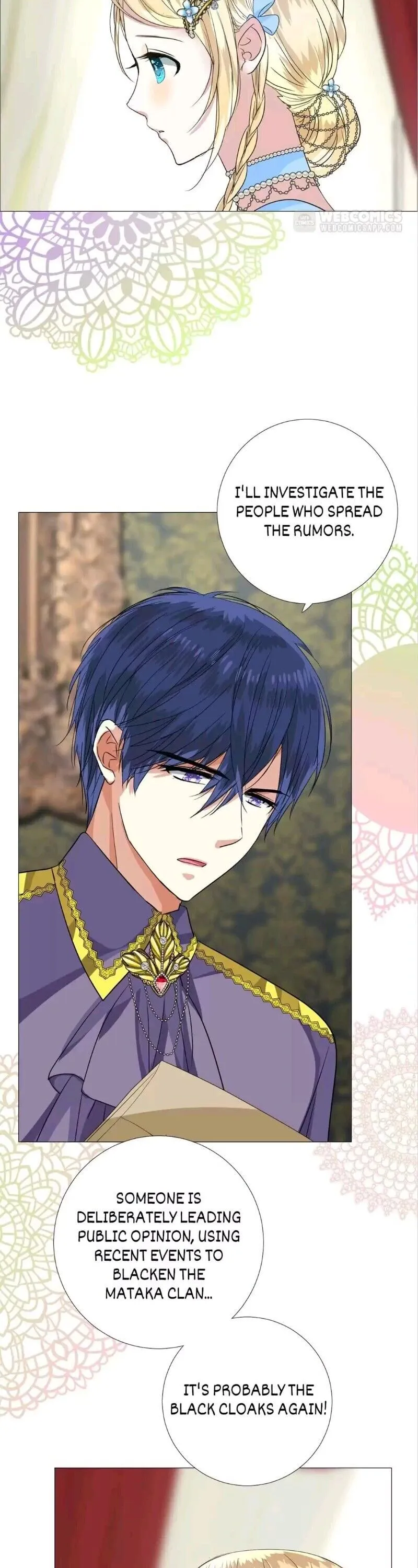 Read Unbending Flower chapter 69 image 19 on Lezhin