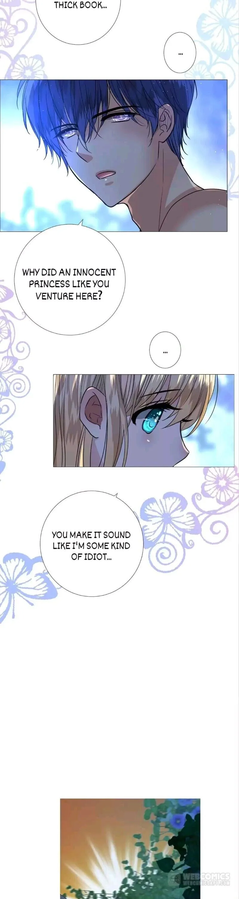 Read Unbending Flower chapter 69 image 2 on Lezhin