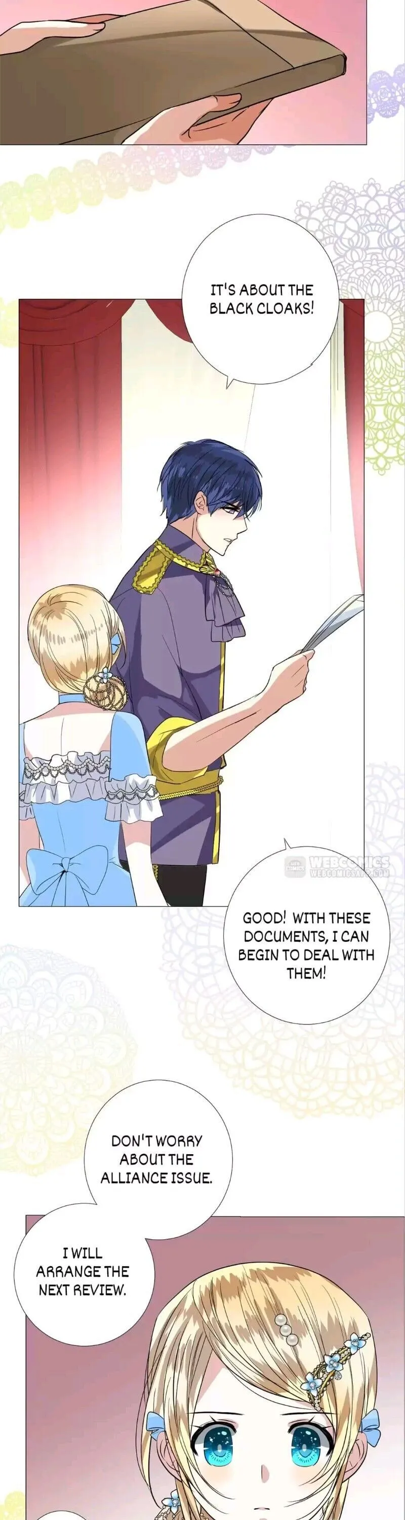 Read Unbending Flower chapter 69 image 22 on Lezhin