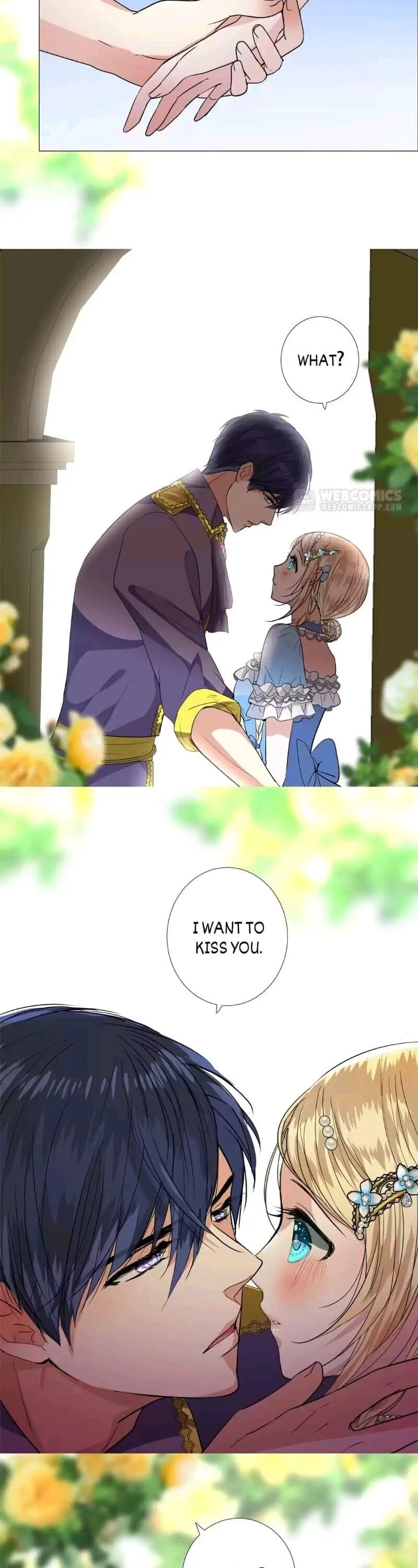 Read Unbending Flower chapter 69 image 24 on Lezhin
