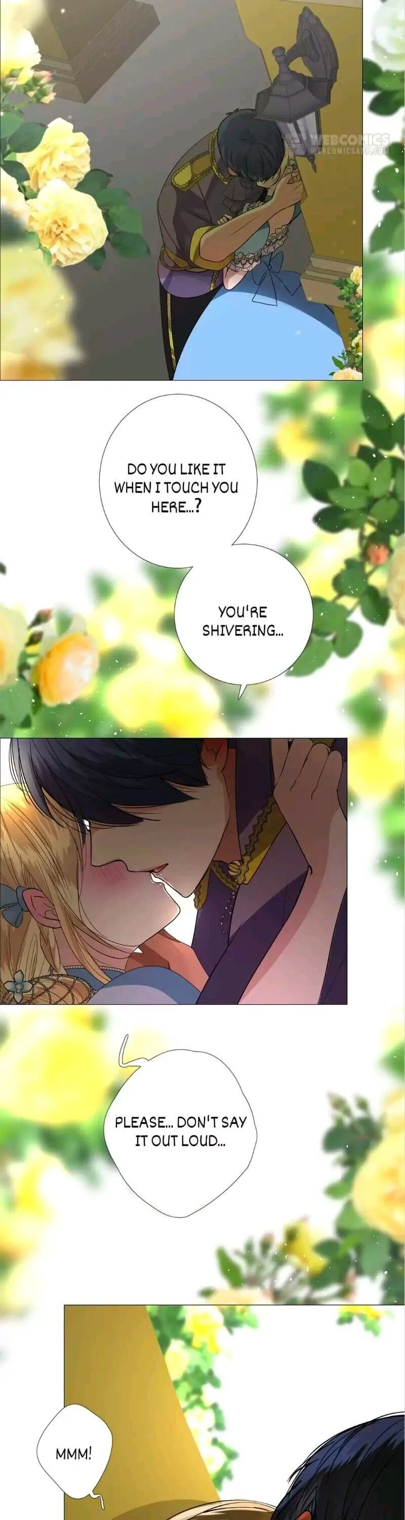Read Unbending Flower chapter 69 image 26 on Lezhin