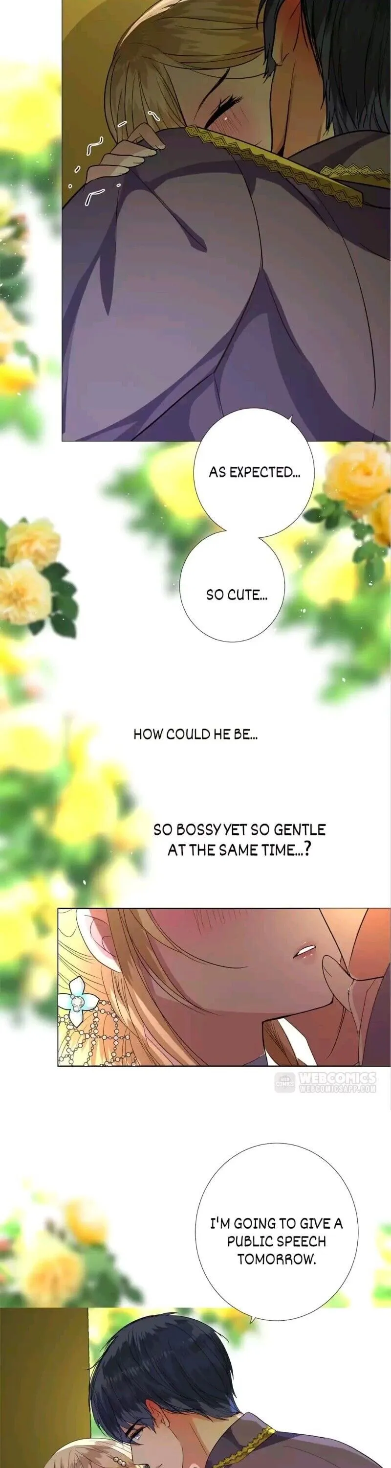 Read Unbending Flower chapter 69 image 27 on Lezhin