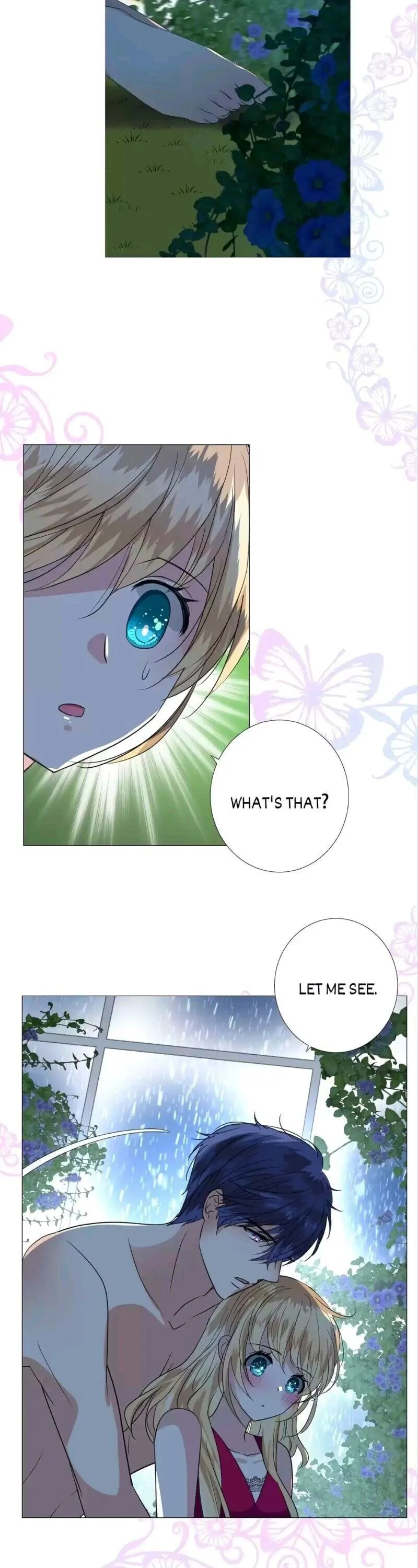 Read Unbending Flower chapter 69 image 3 on Lezhin