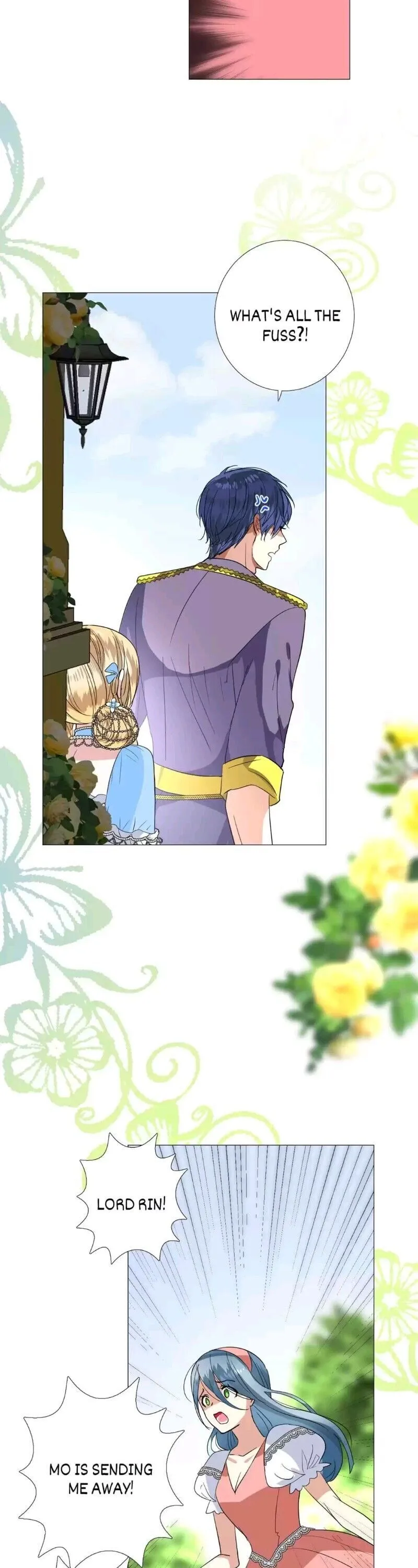 Read Unbending Flower chapter 69 image 30 on Lezhin