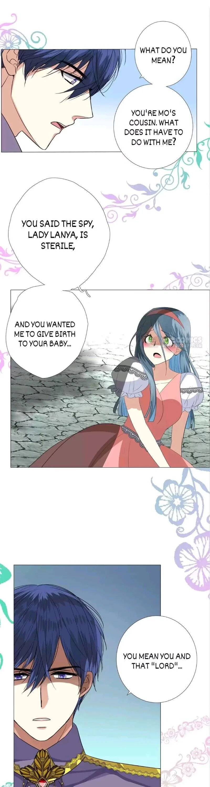 Read Unbending Flower chapter 69 image 32 on Lezhin