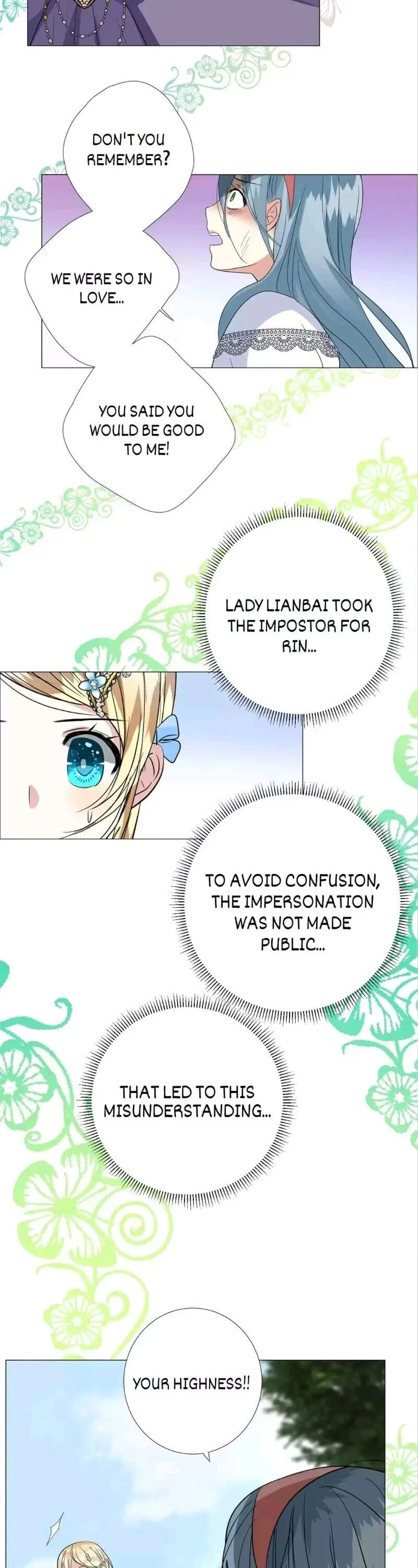 Read Unbending Flower chapter 69 image 33 on Lezhin
