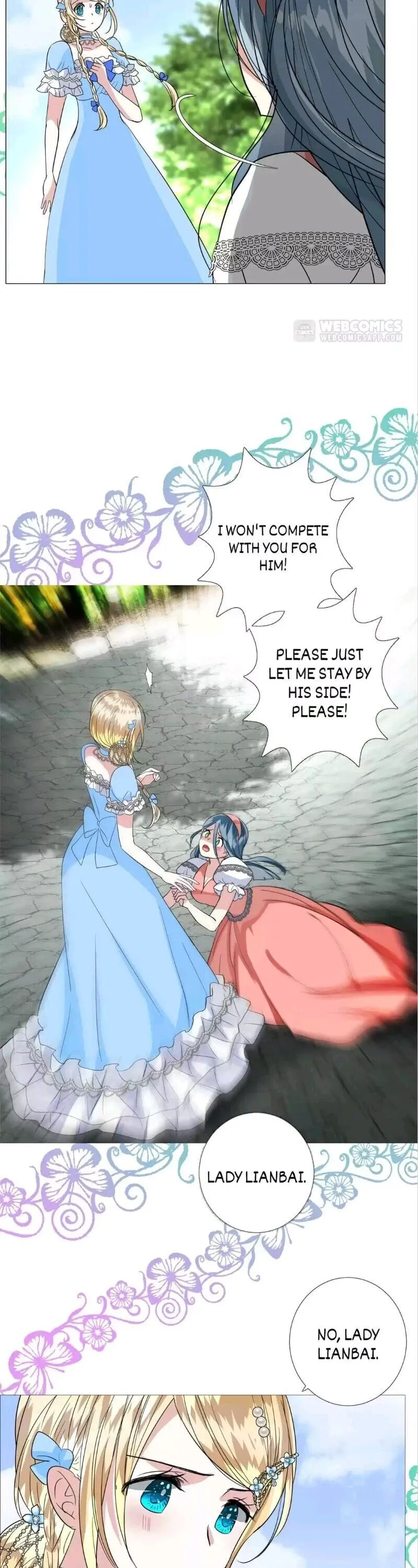 Read Unbending Flower chapter 69 image 34 on Lezhin