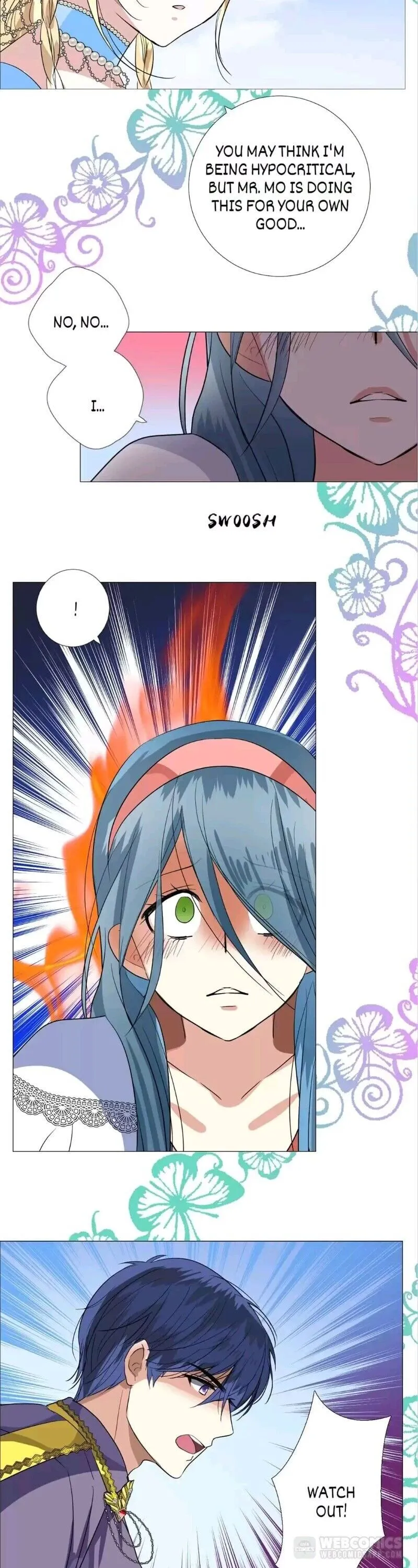 Read Unbending Flower chapter 69 image 35 on Lezhin
