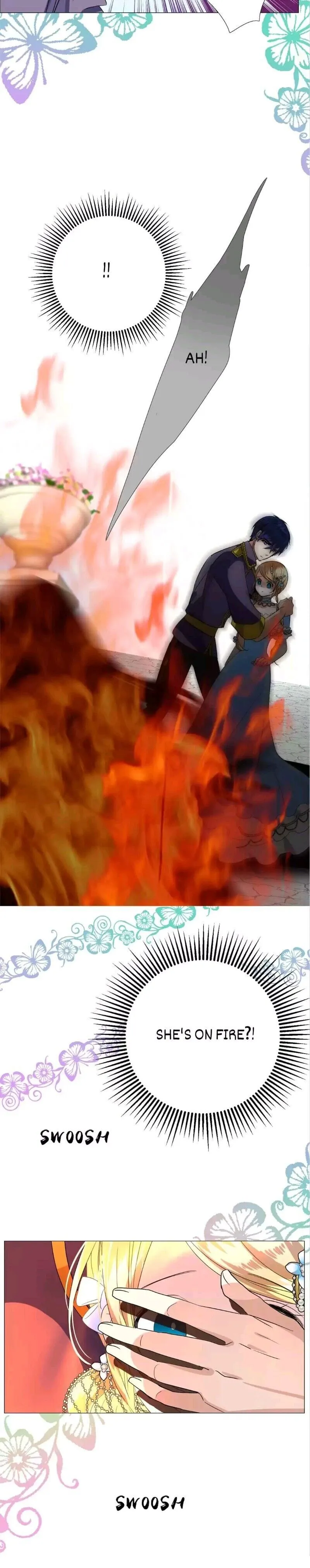 Read Unbending Flower chapter 69 image 36 on Lezhin
