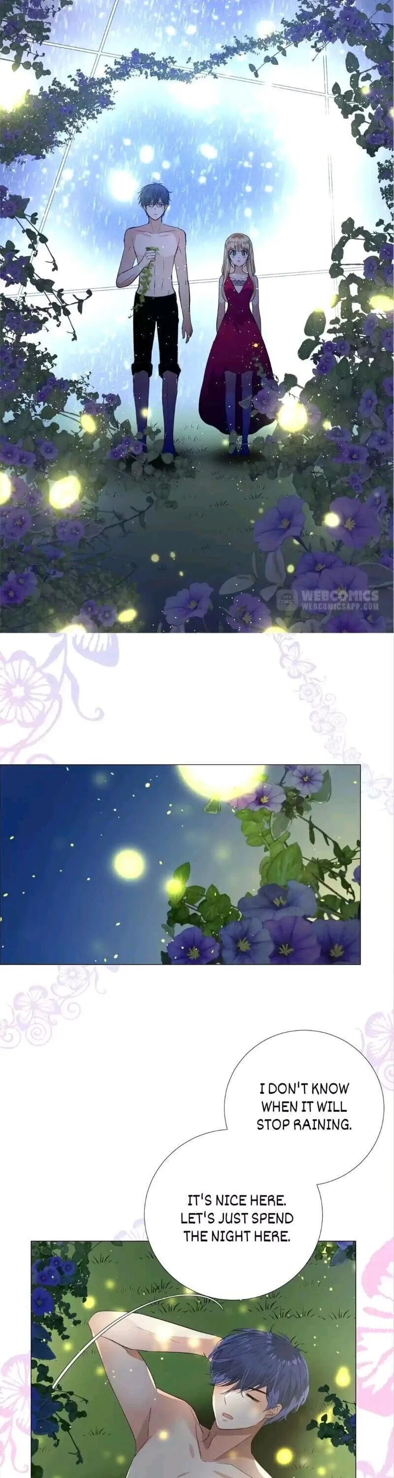 Read Unbending Flower chapter 69 image 6 on Lezhin