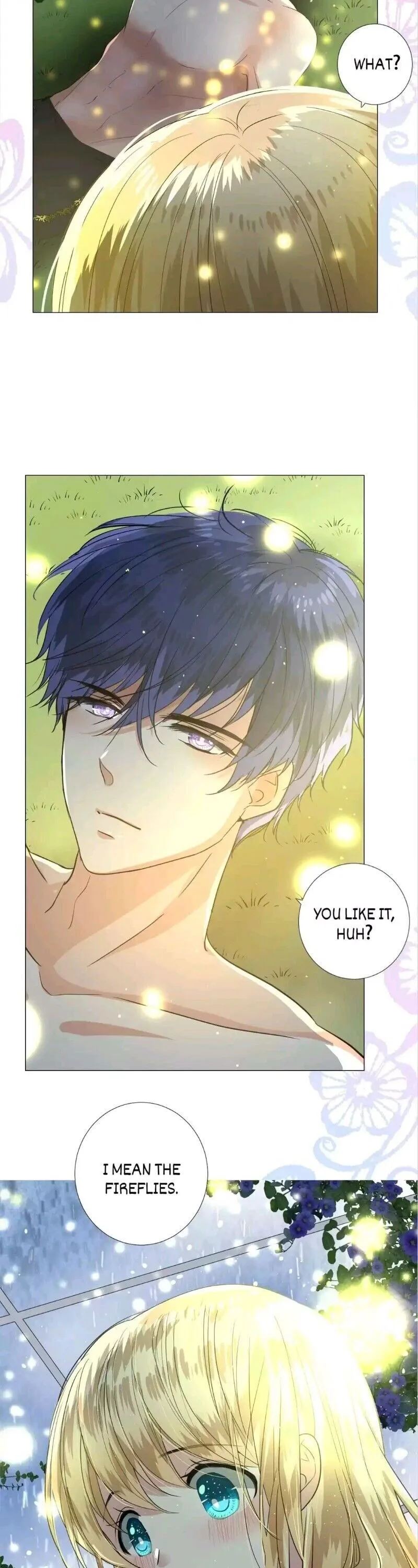 Read Unbending Flower chapter 69 image 7 on Lezhin