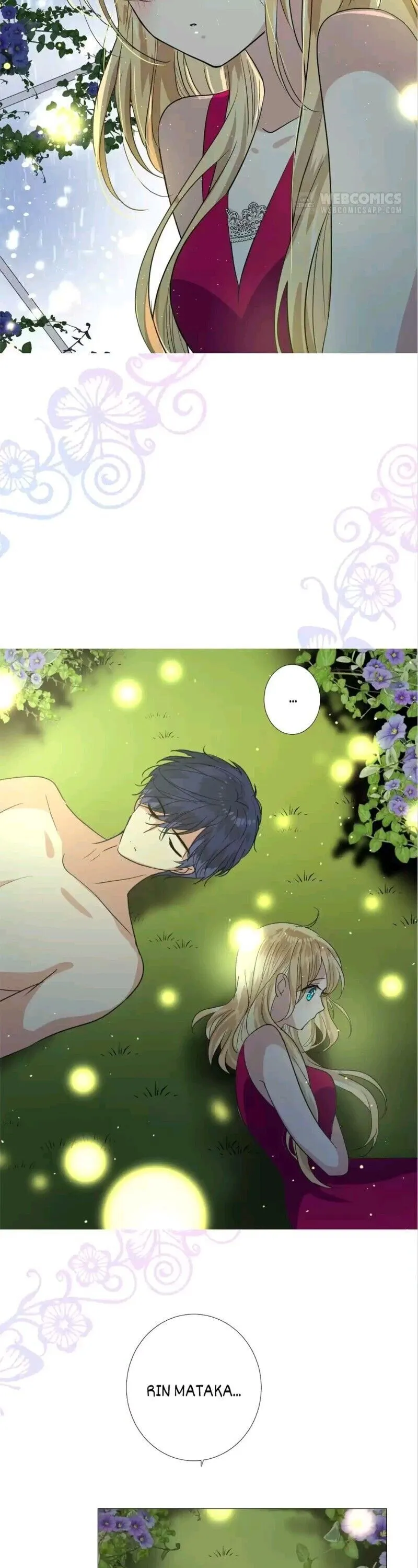 Read Unbending Flower chapter 69 image 8 on Lezhin