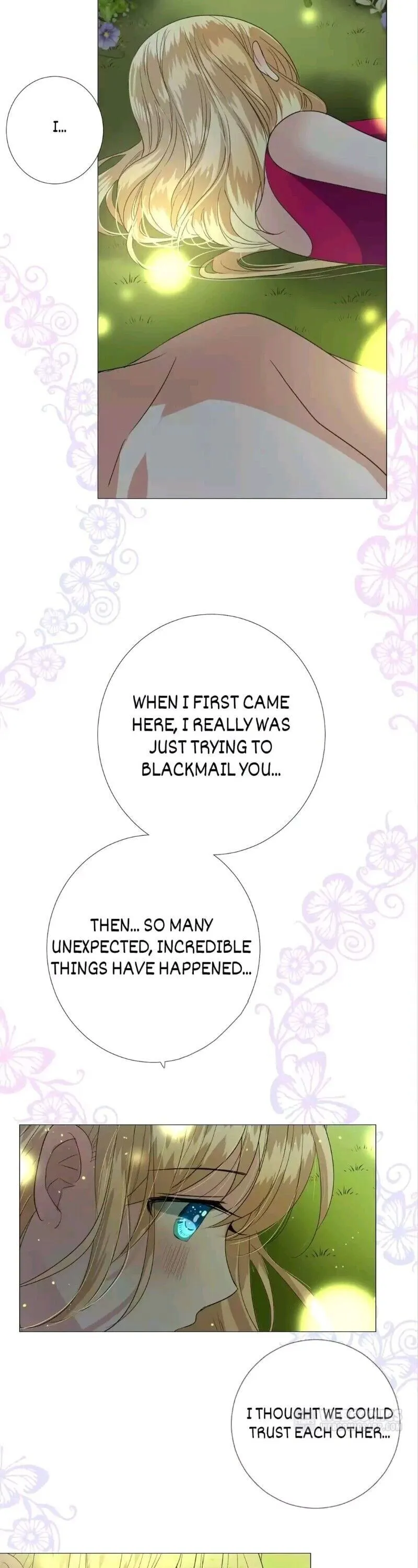 Read Unbending Flower chapter 69 image 9 on Lezhin
