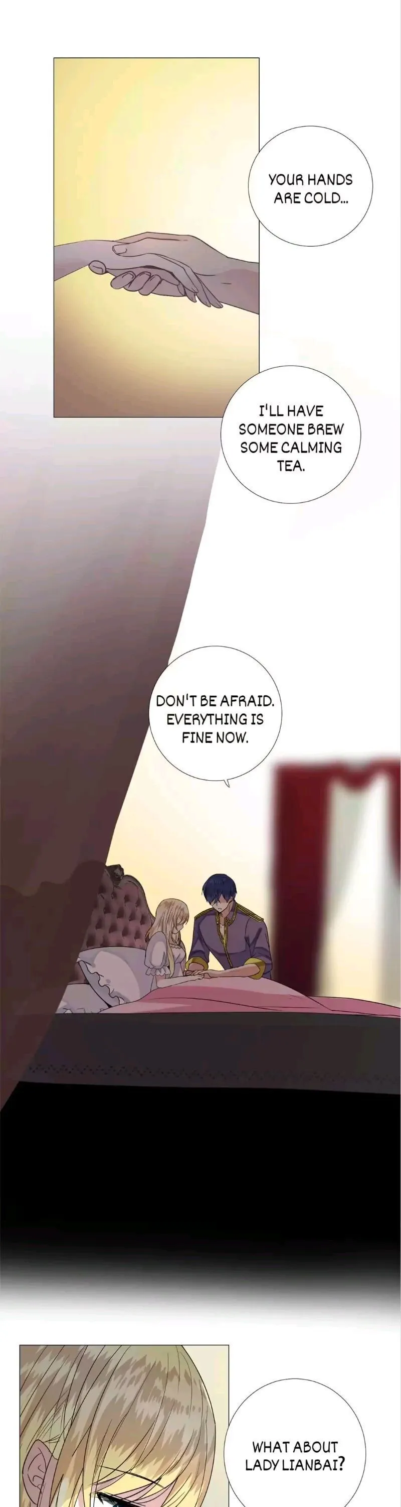 Read Unbending Flower chapter 70 image 0 on Lezhin