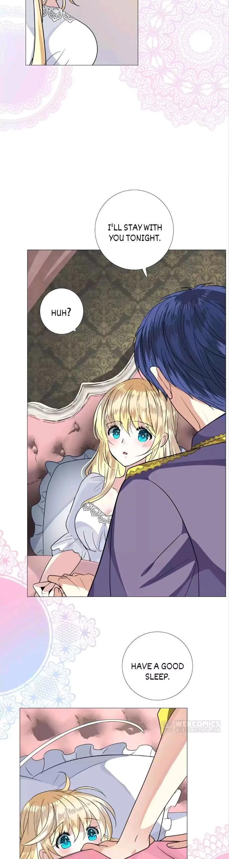 Read Unbending Flower chapter 70 image 2 on Lezhin