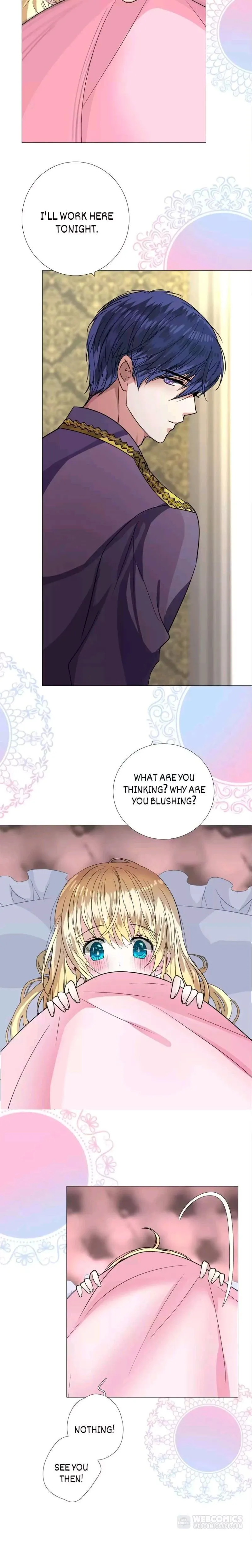 Read Unbending Flower chapter 70 image 3 on Lezhin